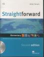 Straightforward 2nd Edition Elementary Level Workbook With Key & Cd - Preview