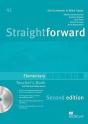 Straightforward (2nd Edition) Elementary Student'S Book With Online Access Code & Ebook - Preview