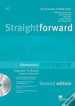 Capa do artigo Straightforward (2nd Edition) Elementary Student'S Book With Online Access Code & Ebook