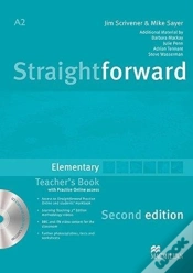 Capa do artigo Straightforward (2nd Edition) Elementary Student