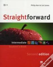 Straightforward 2nd Edition Intermediate Level Student'S Book
