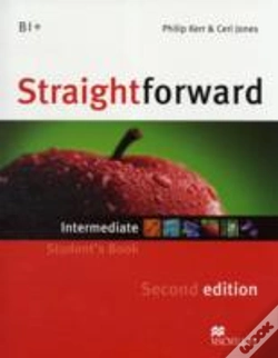 Capa do artigo Straightforward 2nd Edition Intermediate Level Student'S Book