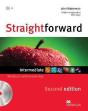Straightforward 2nd Edition Intermediate Level Workbook With Key & Cd Pack - Preview