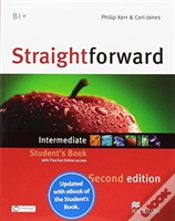 Capa do artigo Straightforward (2nd Edition) Intermediate Student