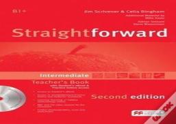 Straightforward (2nd Edition) Intermediate Teacher'S Book Pa