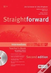Capa do artigo Straightforward (2nd Edition) Intermediate Teacher