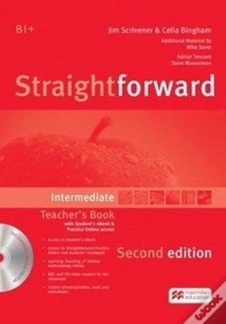 Capa do artigo Straightforward (2nd Edition) Intermediate Teacher'S Book Pa