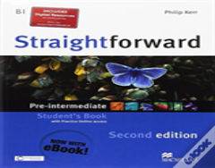 Straightforward (2nd Edition) Pre-Intermediate Student'S Boo