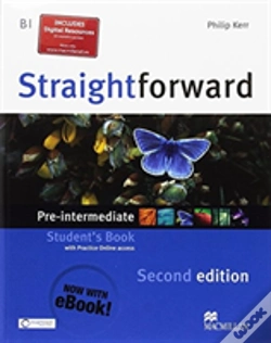 Capa do artigo Straightforward (2nd Edition) Pre-Intermediate Student'S Boo