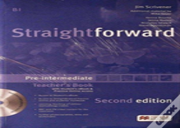Straightforward (2nd Edition) Pre-Intermediate Teacher'S Boo