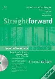 Straightforward 2nd Edition Upper Intermediate + Ebook Teacher'S Pack