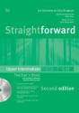 Straightforward 2nd Edition Upper Intermediate + Ebook Teacher'S Pack - Preview