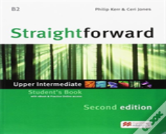 Straightforward (2nd Edition) Upper Intermediate Student'S B