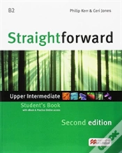 Capa do artigo Straightforward (2nd Edition) Upper Intermediate Student