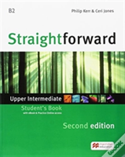 Capa do artigo Straightforward (2nd Edition) Upper Intermediate Student'S B
