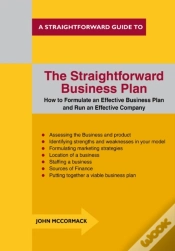 Capa do artigo Straightforward Business Plan