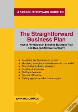 Capa do artigo Straightforward Business Plan