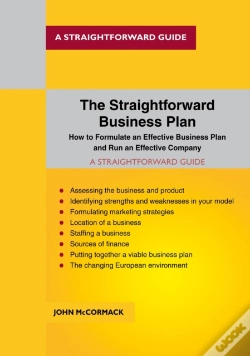 Capa do artigo Straightforward Business Plan