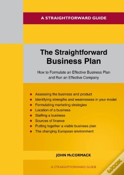 Capa do artigo Straightforward Business Plan