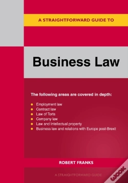 Capa do artigo Straightforward Guide To Business Law 2023