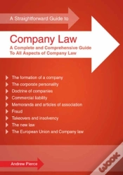 Capa do artigo Straightforward Guide To Company Law