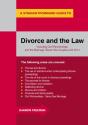 Straightforward Guide To Divorce And The Law - Preview