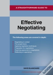 Capa do artigo Straightforward Guide To Effective Negotiating