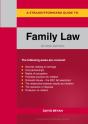 Straightforward Guide To Family Law - Preview