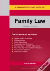 Capa do artigo Straightforward Guide To Family Law
