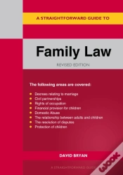 Capa do artigo Straightforward Guide To Family Law