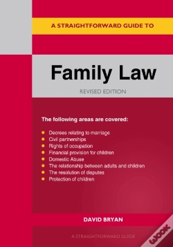 Capa do artigo Straightforward Guide To Family Law