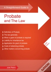 Capa do artigo Straightforward Guide To Probate And The Law