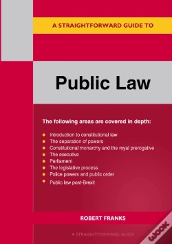 Capa do artigo Straightforward Guide To Public Law: Revised Edition 2023