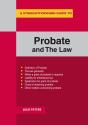 Straightforward Guide To The Probate And The Law - Preview
