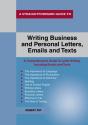Straightforward Guide To Writing Business And Personal Letters / Emails And Texts - Preview