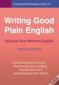 Capa do artigo Straightforward Guide To Writing Good Plain English