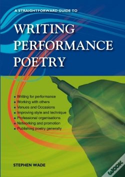 Capa do artigo Straightforward Guide To Writing Performance Poetry