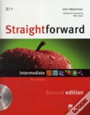 Capa do artigo Straightforward Intermediate Level