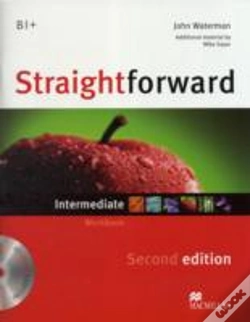 Capa do artigo Straightforward Intermediate Level