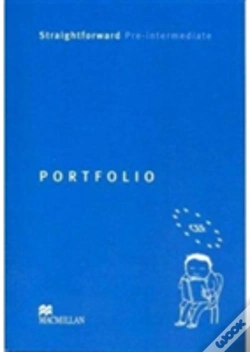 Capa do artigo Straightforward Pre Int Portfolio