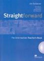 Straightforward Pre-Intermediate - Preview