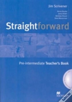 Capa do artigo Straightforward Pre-Intermediate