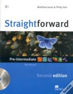 Capa do artigo Straightforward Pre-Intermediate Level