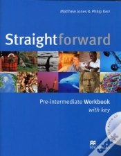 Capa do artigo Straightforward Pre-Intermediate