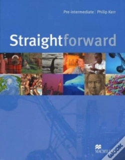 Capa do artigo Straightforward Pre-Intermediate