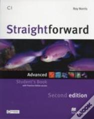Straightforward Second Edition Student'S Book + Webcode