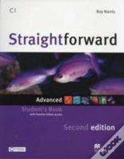Capa do artigo Straightforward Second Edition Student