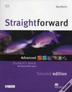 Capa do artigo Straightforward Second Edition Student'S Book + Webcode
