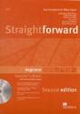 Straightforward Second Edition Teacher'S Book Pack Beginner Level - Preview
