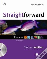 Straightforward Second Edition Workbook (- Key) + Cd Advanced Level